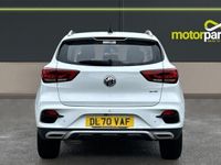 used MG ZS 1.5 VTi-TECH Exclusive 5dr (Na SUV