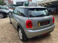 Used Mini ONE 102 HP (75 kW) 2017 Grey Hatchback
