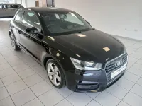 Used Audi A1 Sport 125 HP (91 kW) 2017 Black Hatchback