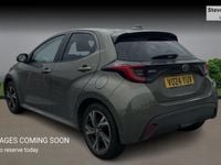 Used Toyota Yaris Hybrid Design 116 HP (85 kW) 2026 Hatchback