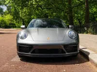 Used Porsche 911 2023 Grey Coupe