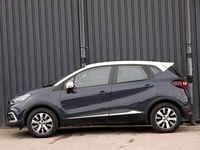 Used Renault Captur Play 90 HP (66 kW) 2018 Blue SUV