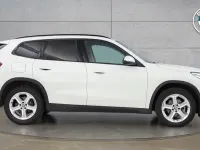 Used BMW X1 Sport Line 150 HP (110 kW) 2025 White SUV