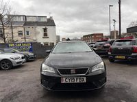 Used Seat Leon SE Dynamic 2019 Black Hatchback