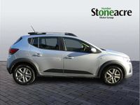 Used Dacia Sandero Comfort 90 HP (66 kW) 2022 Grey SUV