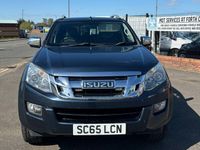 used Isuzu D-Max 2.5L TD UTAH DCB 5dr Diesel Manual Euro 5 (163 bhp)