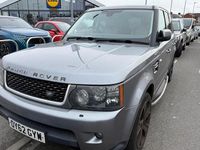 Used Land Rover Range Rover HSE 255 HP (187 kW) 2012 SUV
