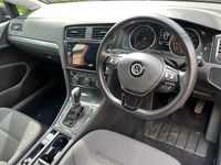 used VW Golf VII f 1.5 TSI EVO SE (Nav) 5dr DSG Hatchback