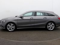 used Mercedes CLA180 Shooting Brake CLA Class 1.6 Sport 5dr Petrol 7G-DCT Euro 6 (s/s) (122 ps) Part Leather