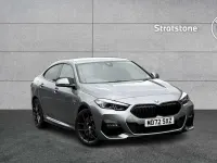 Used BMW 218 M Sport 134 HP (98 kW) 2023 Grey Coupe