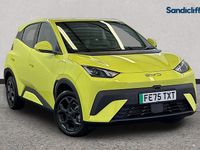 New BYD Dolphin 42 kW (58 HP) 2025 Lime green Hatchback