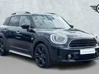 Used Mini Cooper Countryman Exclusive 134 HP (98 kW) 2022 Black SUV