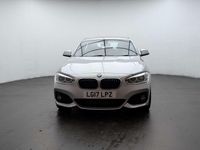 Used BMW 118 M Sport 150 HP (110 kW) 2017 Silver Hatchback