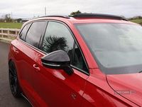 Used VW Touareg Black Edition 286 HP (210 kW) 2024 Red SUV