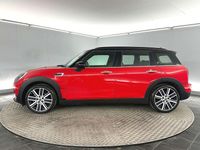 Used Mini Cooper Clubman Exclusive 2022 Red Estate