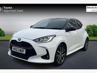 Used Toyota Yaris Hybrid 116 HP (85 kW) 2025 Hatchback
