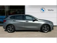 Used BMW 118 Sport Line 136 HP (100 kW) 2023 Grey Hatchback