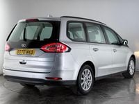 Usado Ford Galaxy Zetec 190 HP (139 kW) 2021 Prateado Monovolume