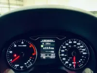 Used Audi A3 Sportback Black Edition 150 HP (110 kW) 2017 Grey Hatchback