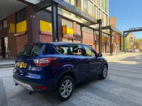 Used Ford Kuga Zetec 182 HP (133 kW) 2016 Blue SUV