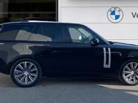 Used Land Rover Range Rover Autobiography 350 HP (257 kW) 2023 SUV