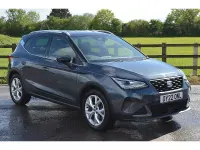 Used Seat Arona FR 2022 Grey SUV
