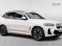 Used BMW iX3 M Sport 207 kW (282 HP) 2023 White SUV