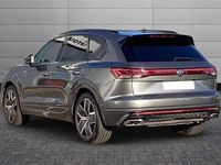 Used VW Touareg Black Edition 286 HP (210 kW) 2025 Grey SUV
