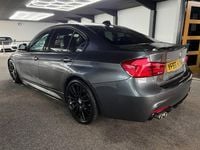 Used BMW 335 M Sport 313 HP (230 kW) 2016 Grey Sedan