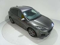 Used Ford Kuga ST-Line 120 HP (88 kW) 2021 Grey SUV