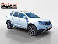 Used Dacia Duster Prestige 128 HP (94 kW) 2020 White SUV