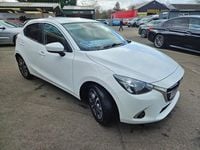 Used Mazda 2 Inclusive 90 HP (66 kW) 2018 White Hatchback