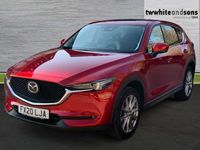Used Mazda CX-5 Inclusive 165 HP (121 kW) 2020 SUV