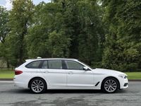 Gebraucht BMW 520 Comfort Edition 190 PS (139 kW) 2019 Weiß Kombi