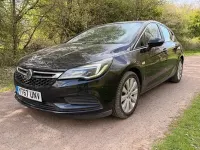 Usado Vauxhall Astra Design Edition 110 HP (80 kW) 2019 Citadino