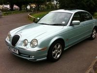 Used Jaguar S-Type S 281 HP (206 kW) 2000 Sedan