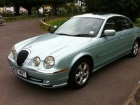used Jaguar S-Type 4.0