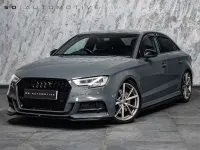 Used Audi S3 Black Edition 2018 Grey Sedan