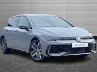 New VW Golf VIII Black Edition 150 HP (110 kW) 2026 Dolphin grey Hatchback