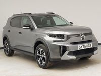 New Citroën C3 Aircross 100 HP (73 kW) 2025 Grey SUV
