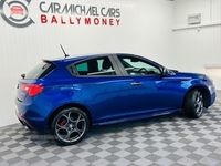 used Alfa Romeo Giulietta DIESEL HATCHBACK