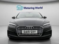 Used Audi A5 S-Line 150 HP (110 kW) 2020 Coupe
