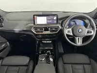Used BMW X3 M Sport 355 HP (261 kW) 2024 White SUV