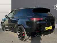 Used Land Rover Range Rover Sport Autobiography 400 HP (294 kW) 2022 Black SUV