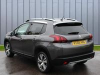 used Peugeot 2008 1.6 BLUEHDI ALLURE EURO 6 (S/S) 5DR DIESEL FROM 2016 FROM DORCHESTER (DT1 1NE) | SPOTICAR