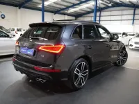 Used Audi SQ5 Advanced 340 HP (250 kW) 2017 Grey SUV