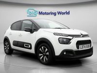 Used Citroën C3 PureTech 110 HP (80 kW) 2024 Hatchback