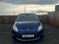 used Ford C-MAX 1.6 TDCi Zetec 5dr