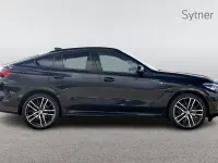 Used BMW X6 M Sport 282 HP (207 kW) 2023 Black SUV