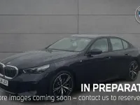 Used BMW 520 M Sport 205 HP (150 kW) 2024 Black